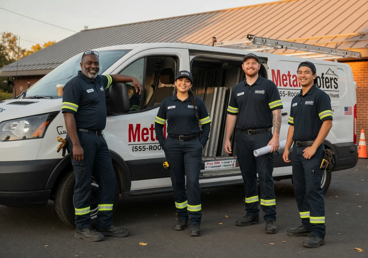 Metal Roofing Installation company in Eltopia, WA